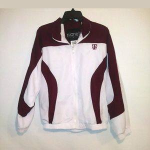 Texas A&M Aggies Jacket Stadium YL Youth Large